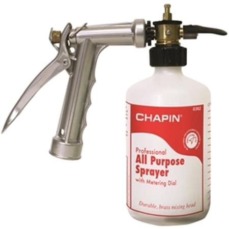 Chapin Chapin Mfg G362 All Purpose Hose End Sprayer with Metering Dial 7030596